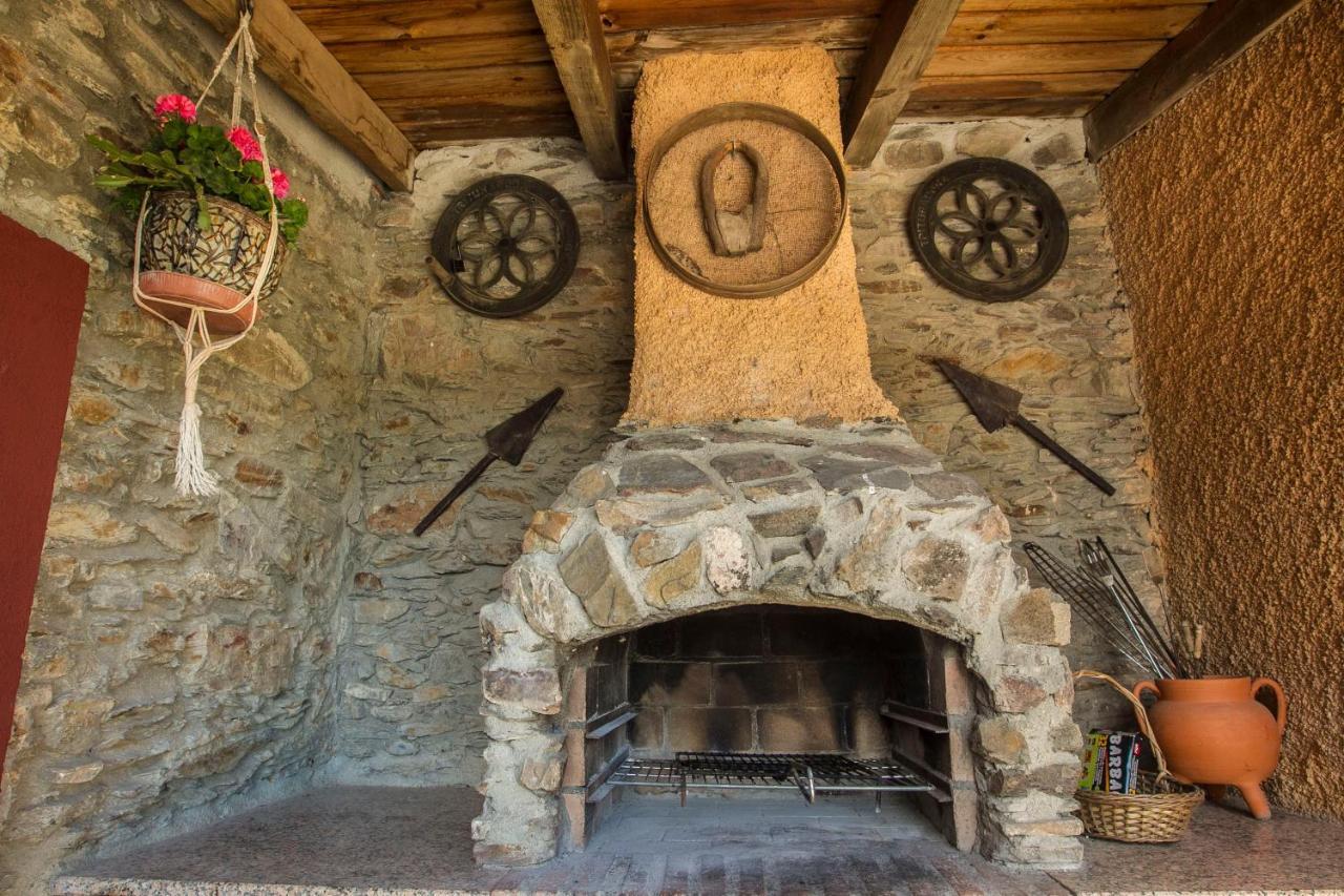 Casa Rural El Cartero Carpio de Azaba المظهر الخارجي الصورة