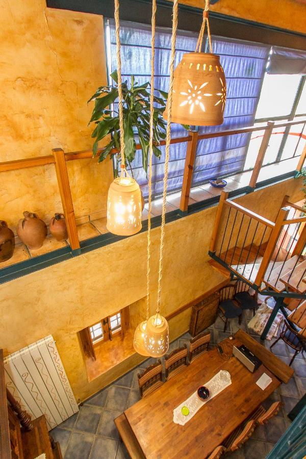 Casa Rural El Cartero Carpio de Azaba المظهر الخارجي الصورة