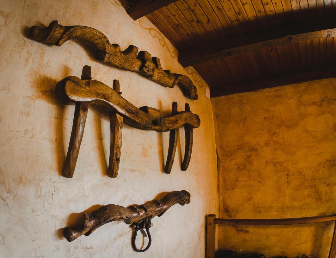 Casa Rural El Cartero Carpio de Azaba المظهر الخارجي الصورة