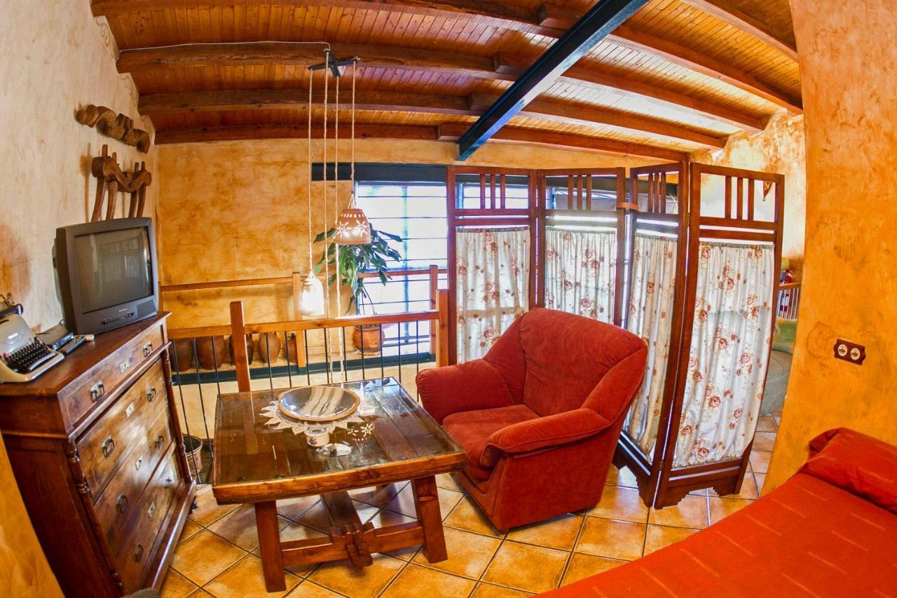 Casa Rural El Cartero Carpio de Azaba المظهر الخارجي الصورة