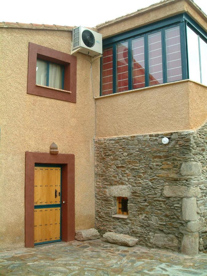 Casa Rural El Cartero Carpio de Azaba المظهر الخارجي الصورة