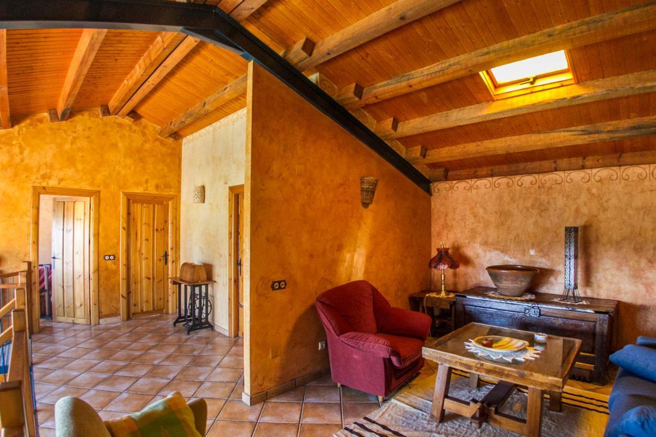 Casa Rural El Cartero Carpio de Azaba المظهر الخارجي الصورة